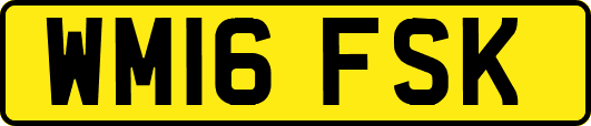 WM16FSK