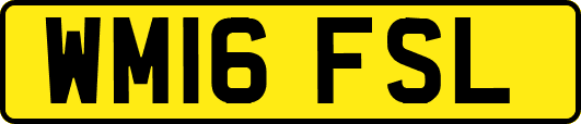 WM16FSL