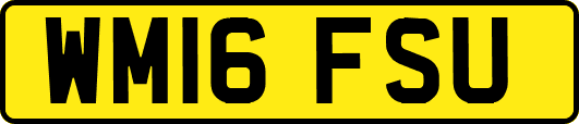 WM16FSU