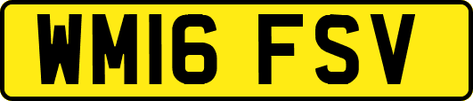 WM16FSV