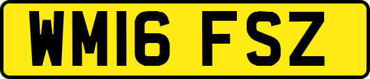 WM16FSZ