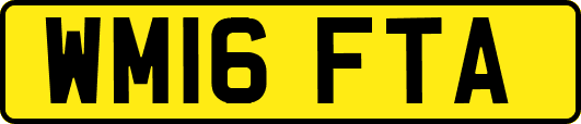 WM16FTA