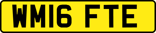 WM16FTE