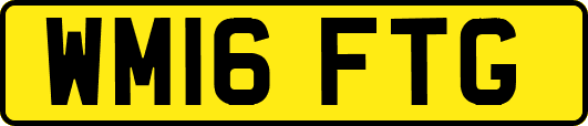 WM16FTG