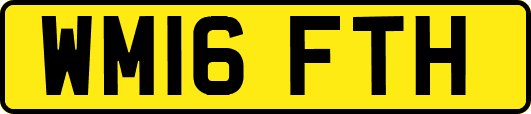 WM16FTH