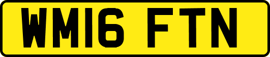 WM16FTN