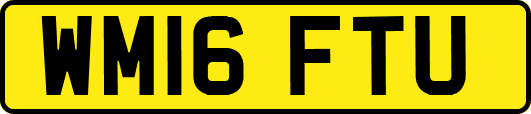 WM16FTU