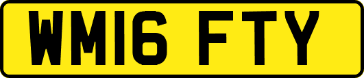 WM16FTY