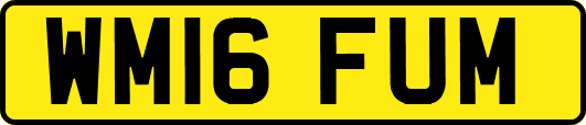 WM16FUM