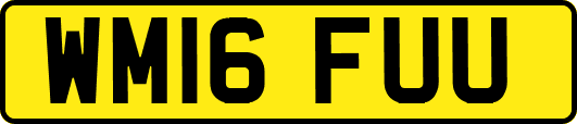 WM16FUU