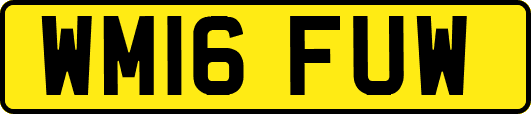 WM16FUW