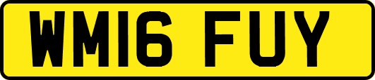 WM16FUY