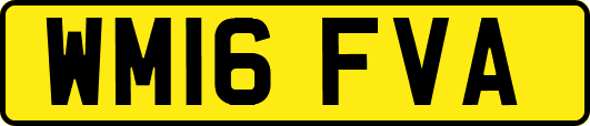 WM16FVA