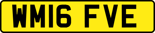 WM16FVE