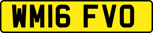 WM16FVO