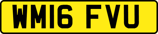 WM16FVU