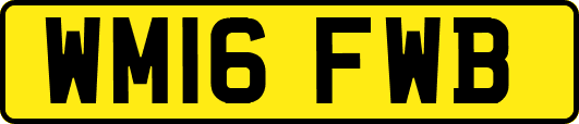 WM16FWB