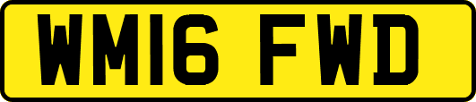 WM16FWD