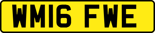 WM16FWE