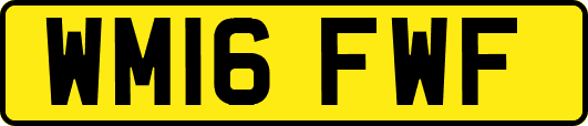 WM16FWF