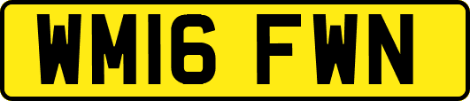 WM16FWN