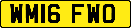 WM16FWO