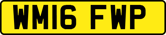 WM16FWP