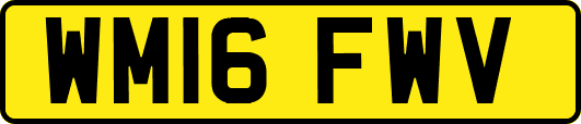WM16FWV