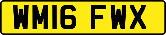 WM16FWX