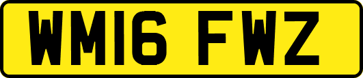 WM16FWZ