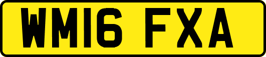 WM16FXA