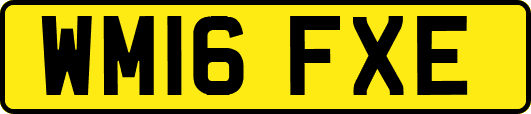 WM16FXE