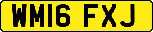 WM16FXJ