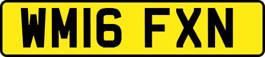 WM16FXN