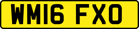 WM16FXO