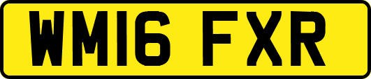 WM16FXR