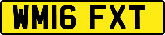 WM16FXT