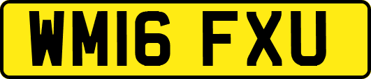 WM16FXU