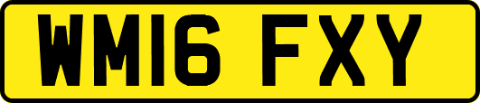 WM16FXY