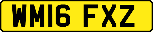 WM16FXZ