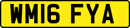 WM16FYA