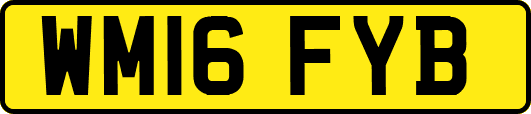 WM16FYB