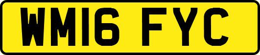 WM16FYC