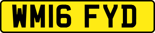 WM16FYD