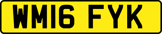 WM16FYK