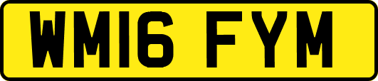 WM16FYM