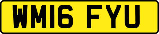 WM16FYU