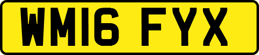WM16FYX