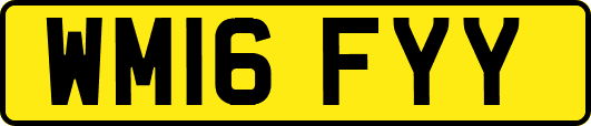 WM16FYY