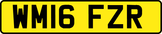 WM16FZR